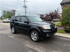 2014 Honda Pilot 