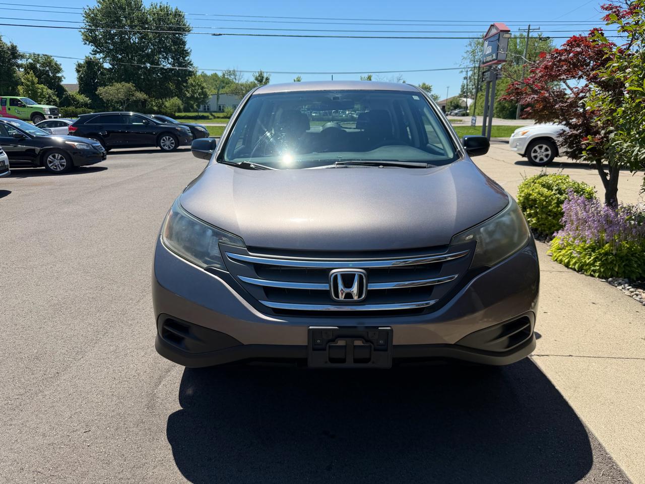 Honda CR-V  2013