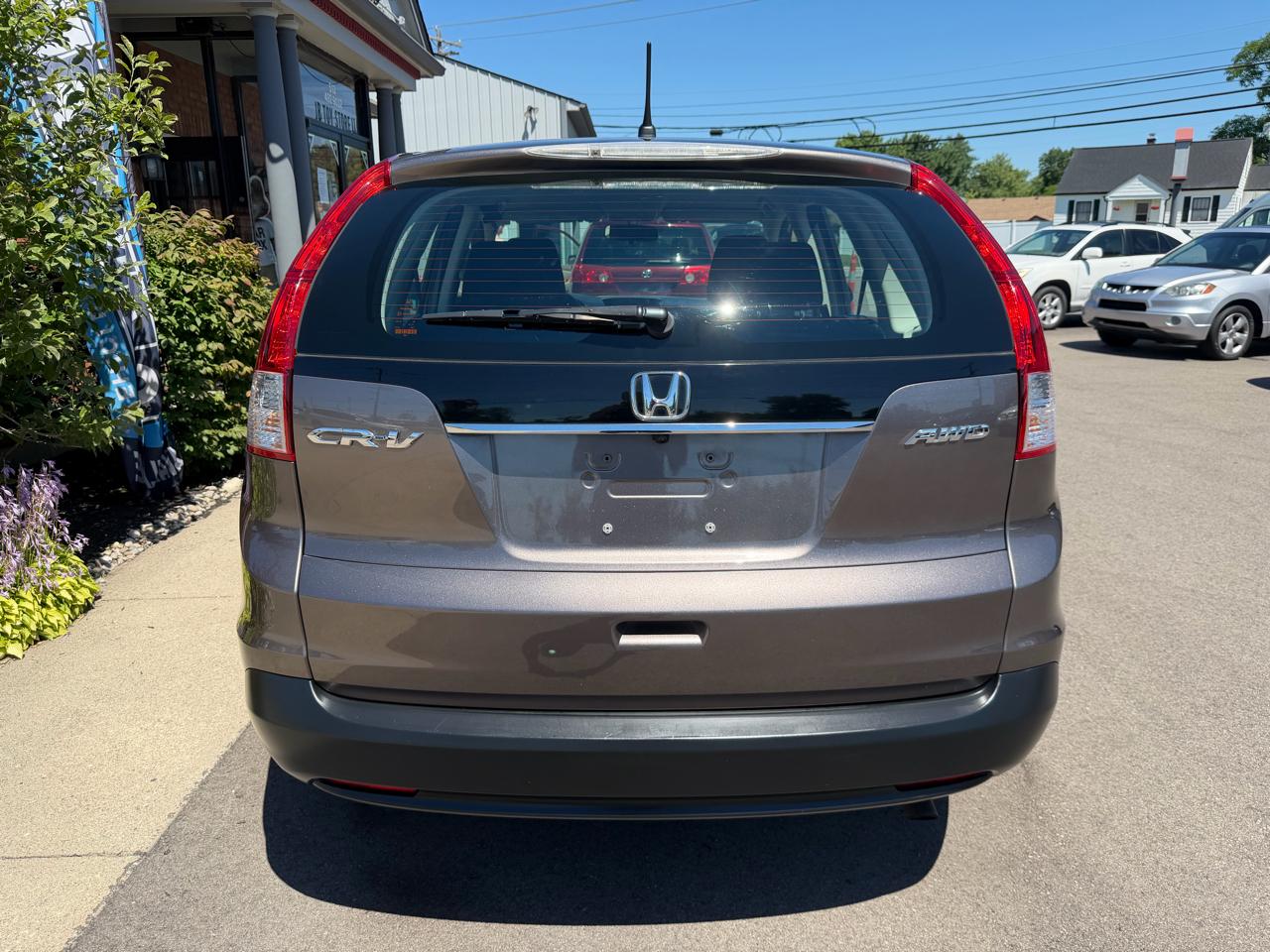 Honda CR-V  2013