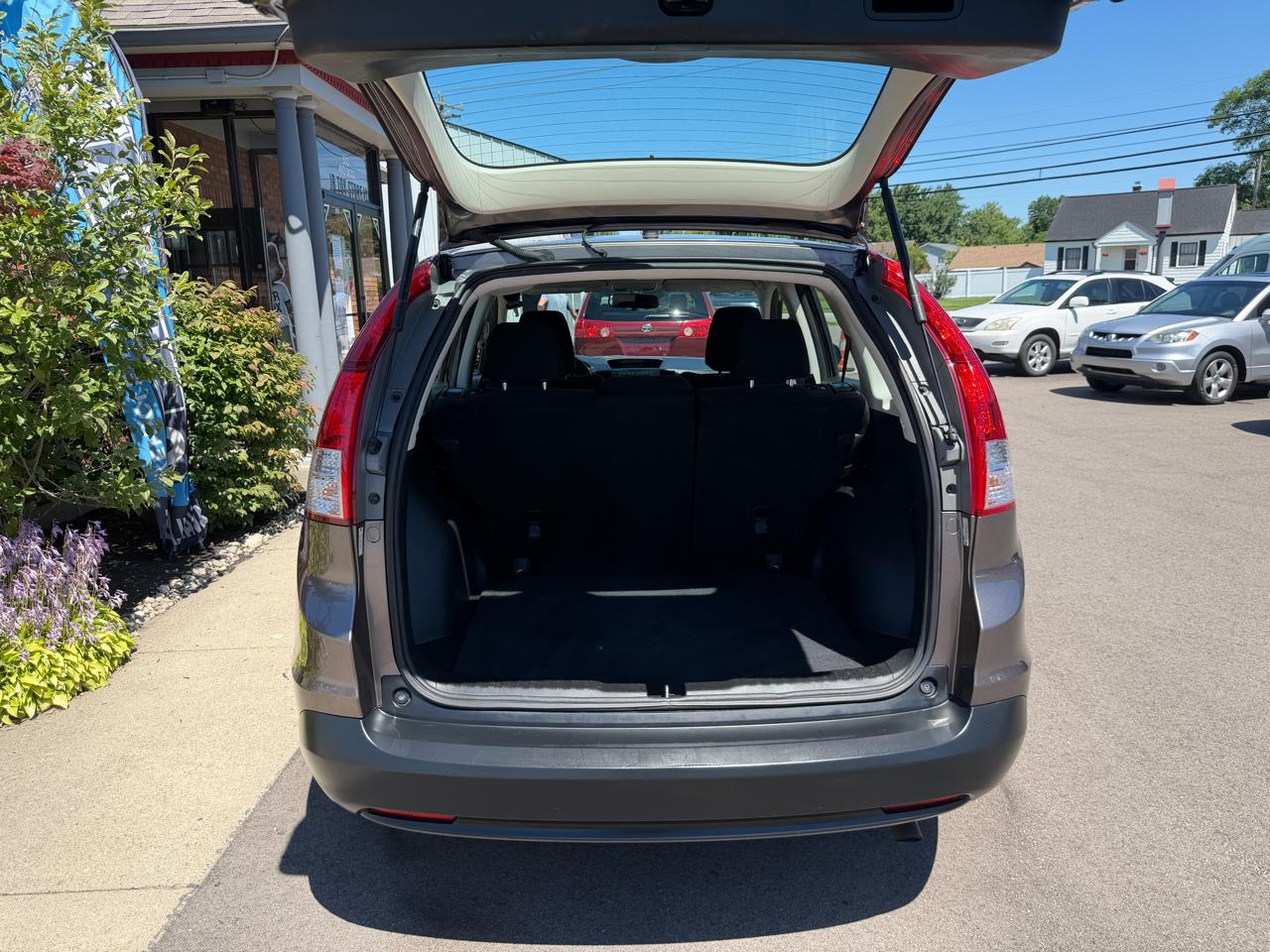 Honda CR-V  2013
