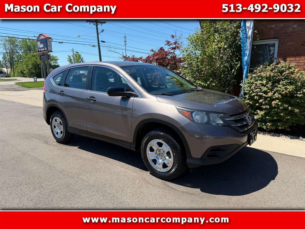 Honda CR-V  2013