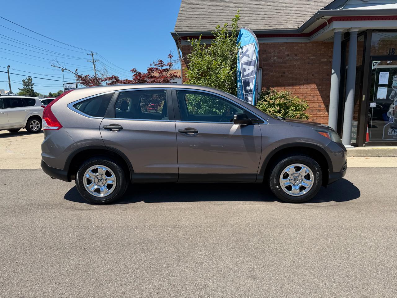 Honda CR-V  2013