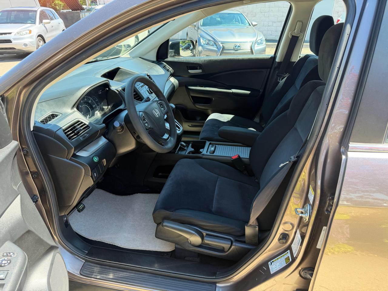 Honda CR-V  2013