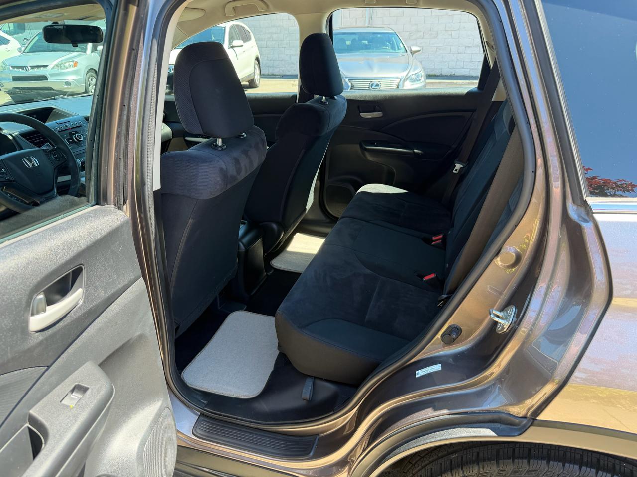 Honda CR-V  2013