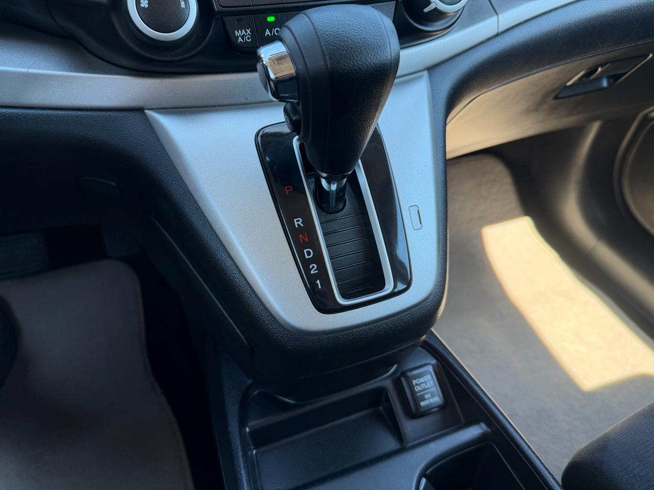Honda CR-V  2013