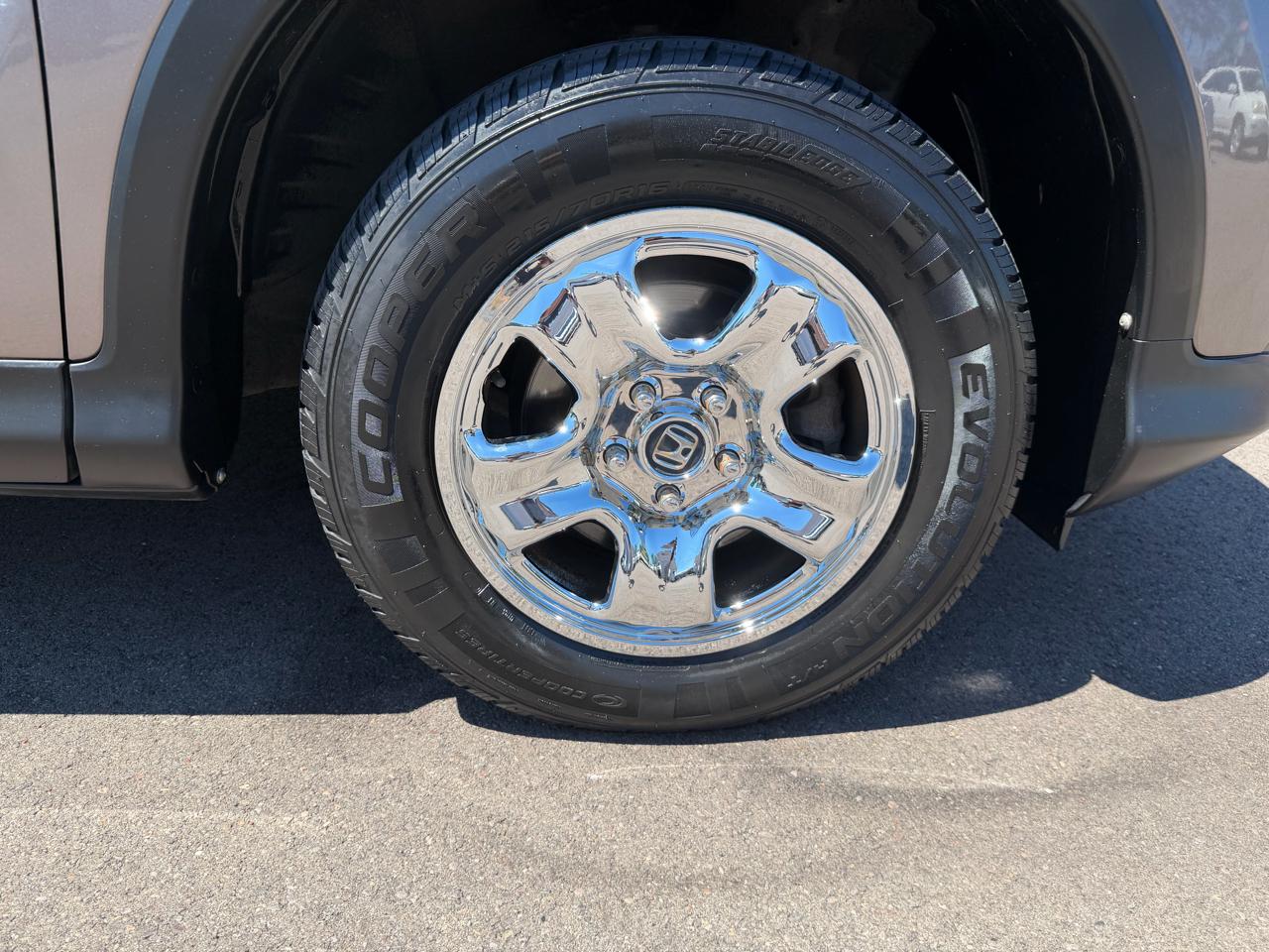 Honda CR-V  2013