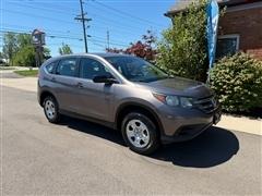 2013 Honda CR-V 