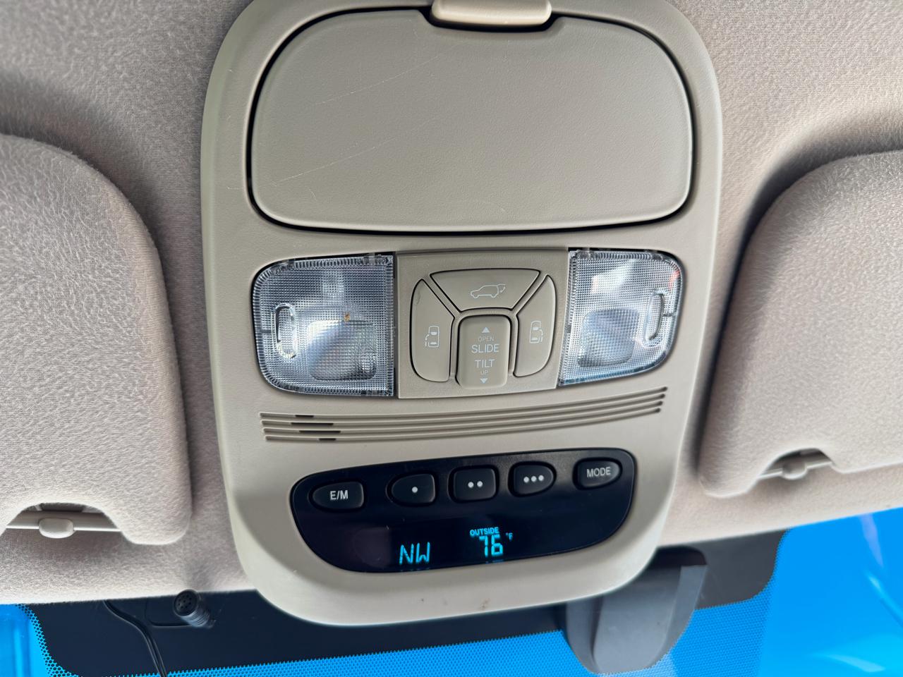 Toyota Sienna XLE Limited FWD 2008