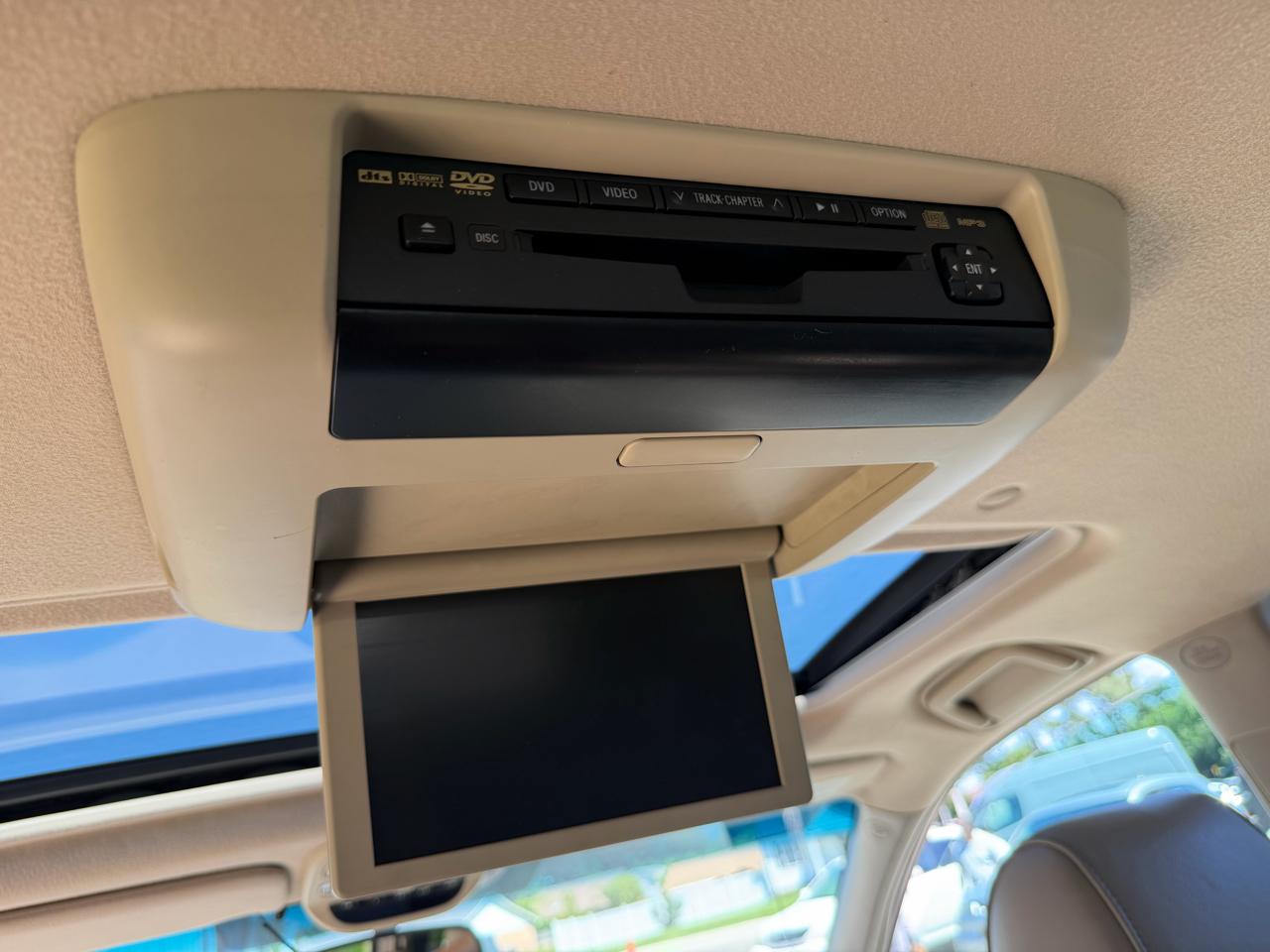 Toyota Sienna XLE Limited FWD 2008