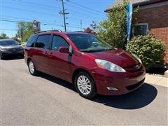 2008 Toyota Sienna 