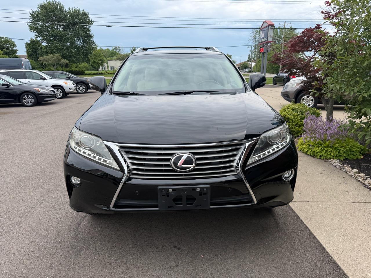 Lexus RX 350 AWD 2015