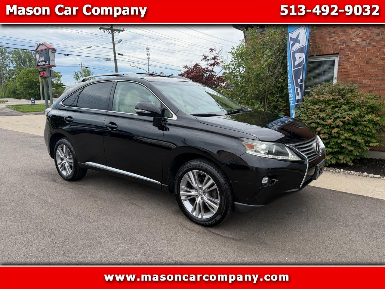 Lexus RX 350 AWD 2015