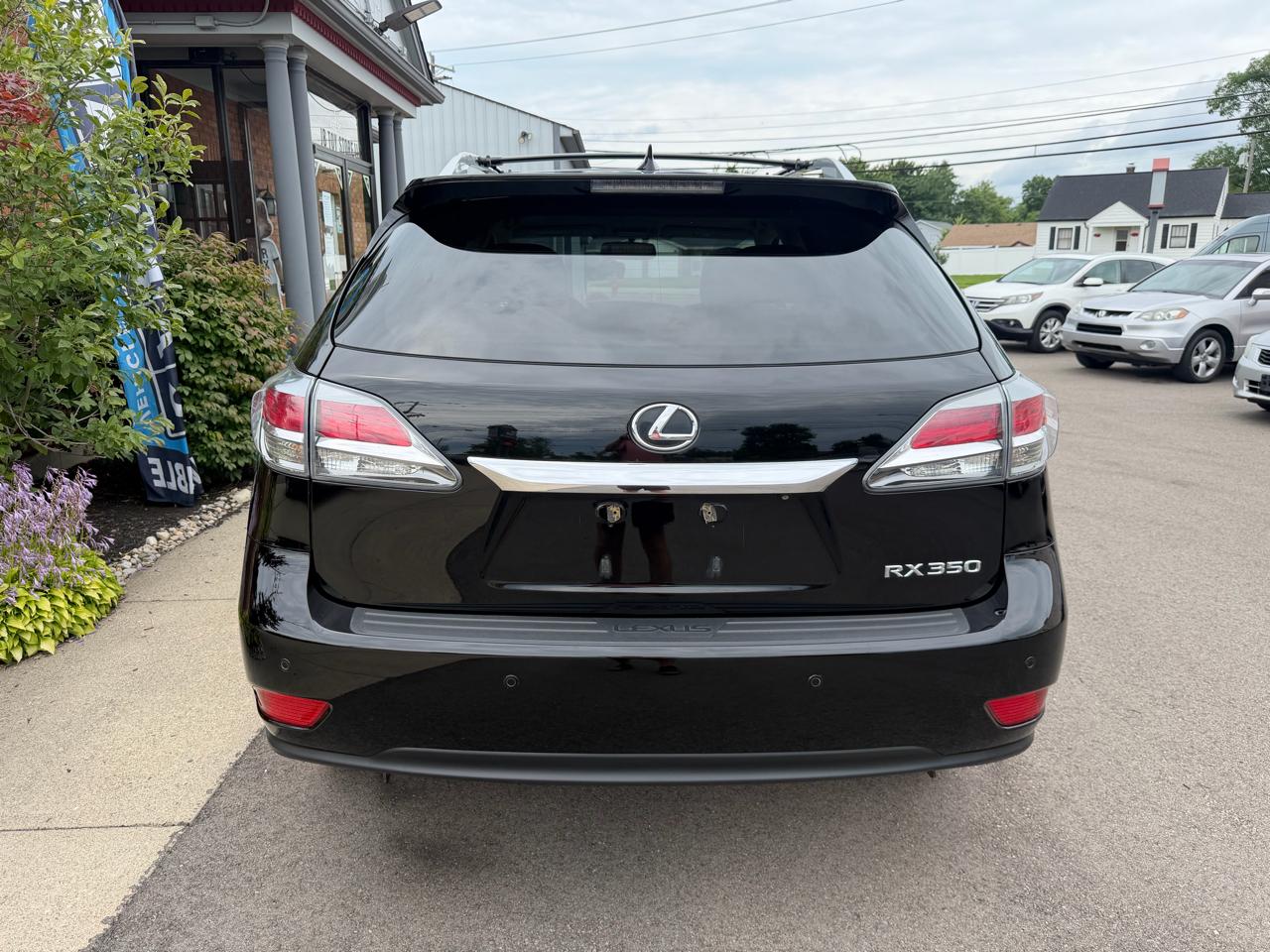 Lexus RX 350 AWD 2015
