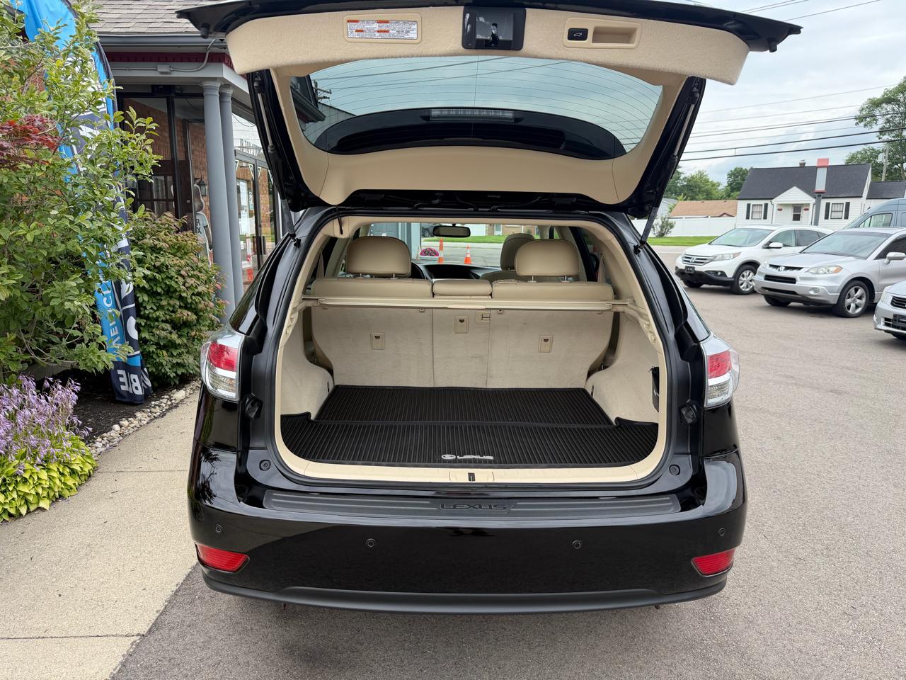 Lexus RX 350 AWD 2015