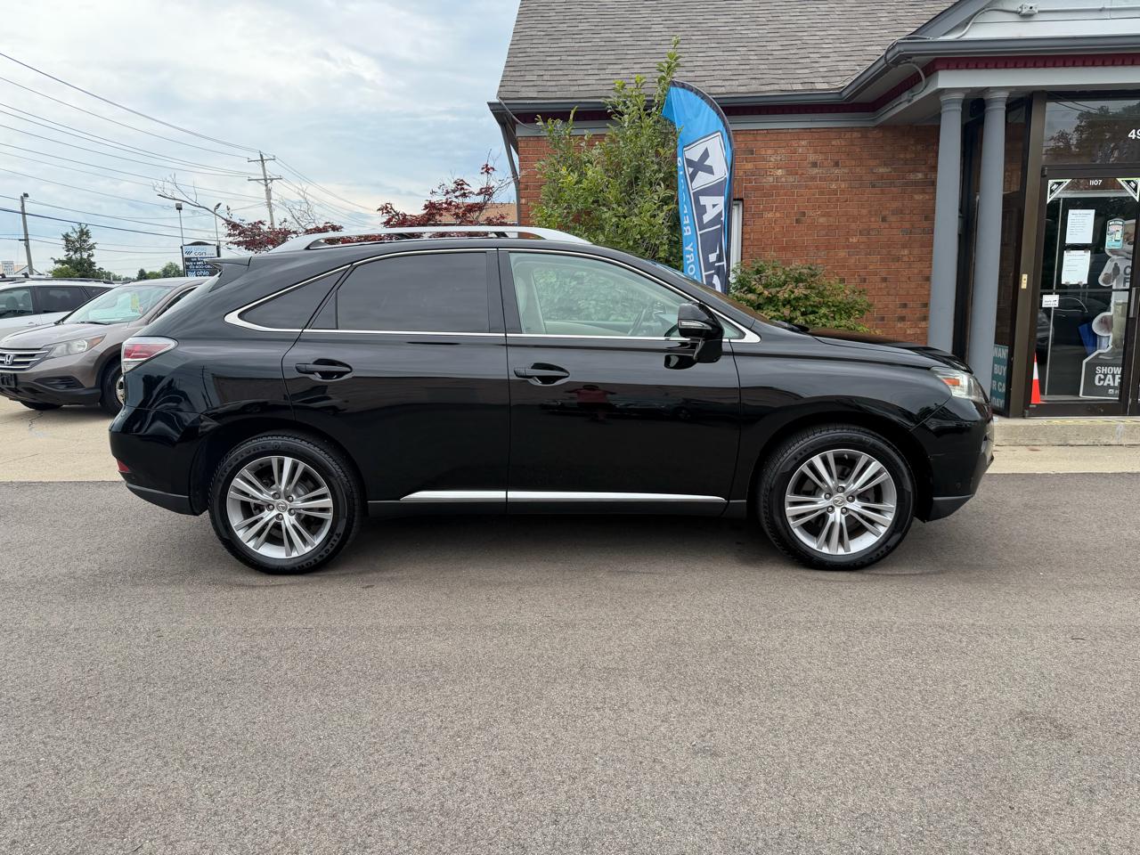 Lexus RX 350 AWD 2015