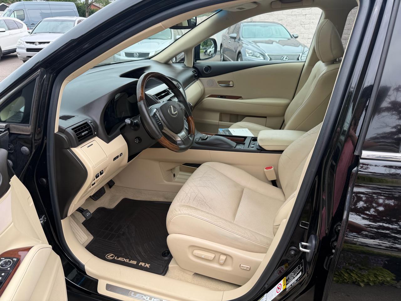 Lexus RX 350 AWD 2015