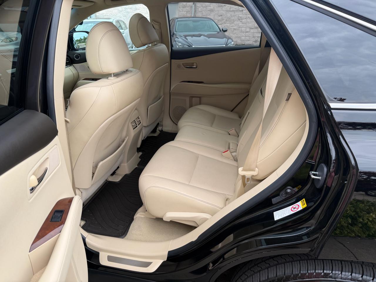 Lexus RX 350 AWD 2015