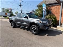 2016 Toyota Tacoma 