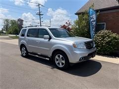 2012 Honda Pilot 