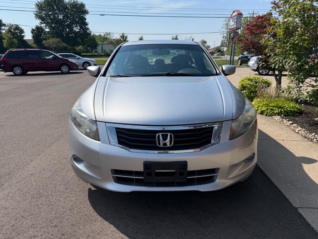 Honda Accord EX-L V-6 Sedan AT 2009