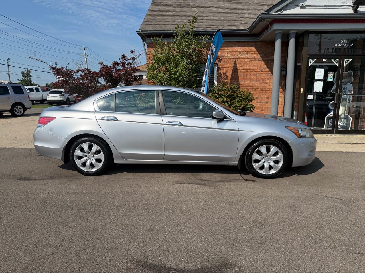 Honda Accord EX-L V-6 Sedan AT 2009