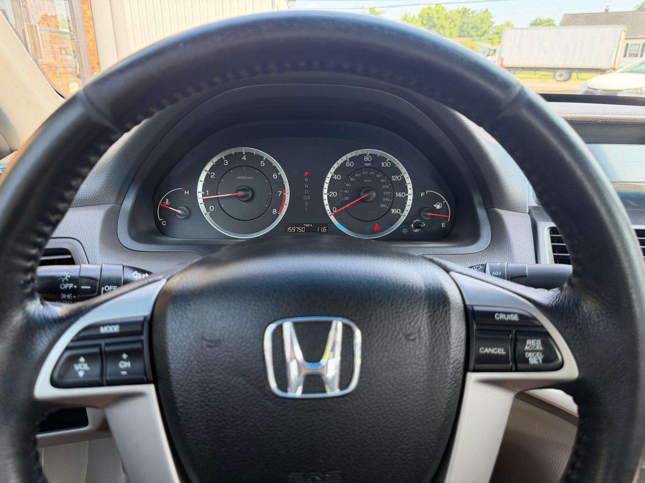 Honda Accord EX-L V-6 Sedan AT 2009