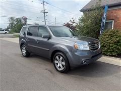 2014 Honda Pilot 