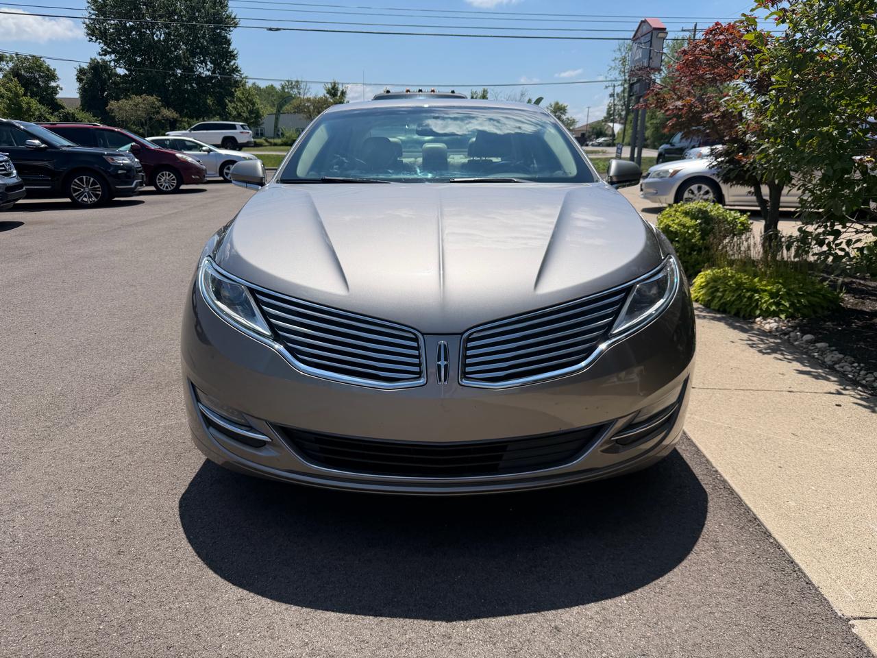 Lincoln MKZ FWD 2016