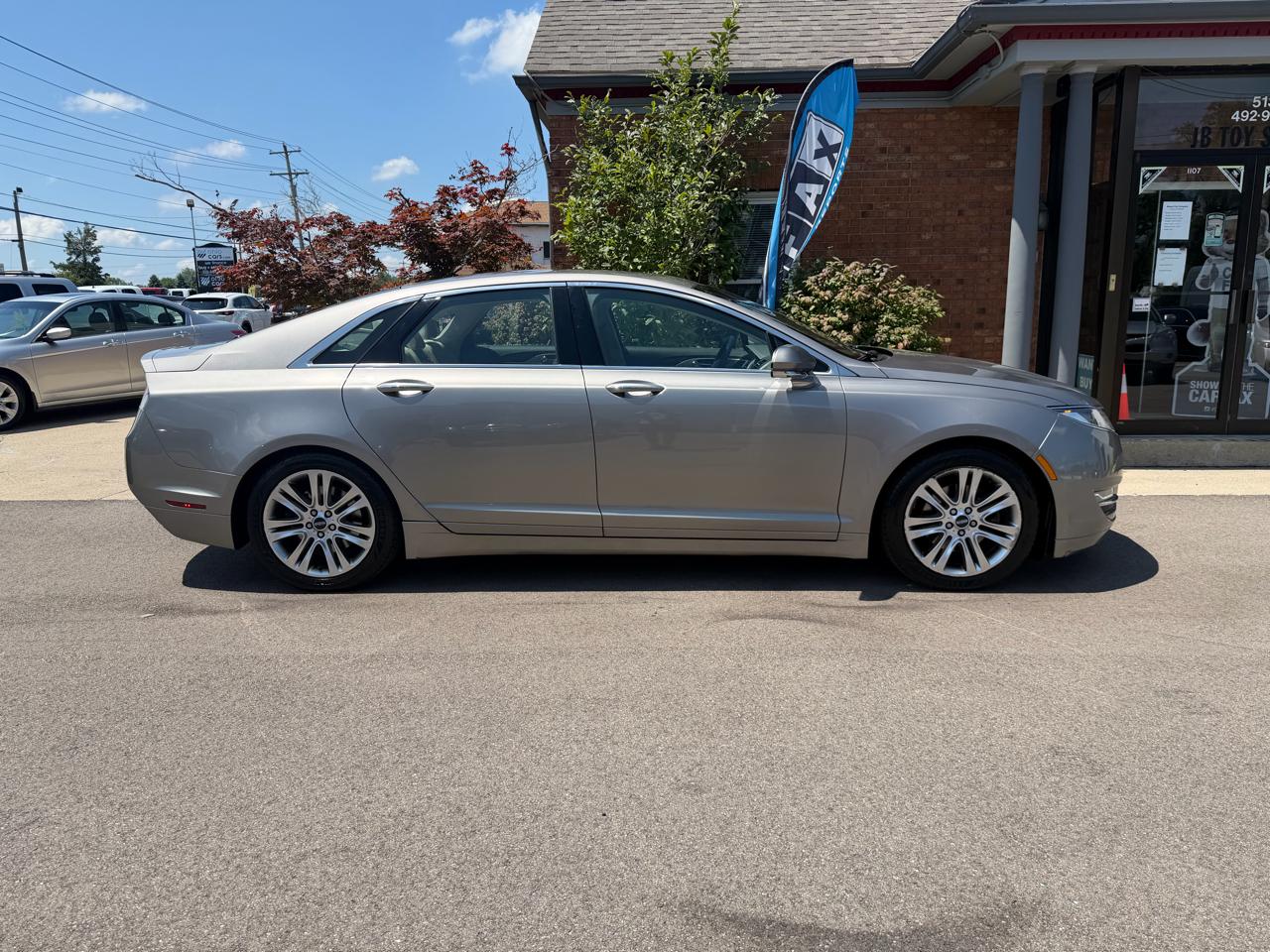 Lincoln MKZ FWD 2016