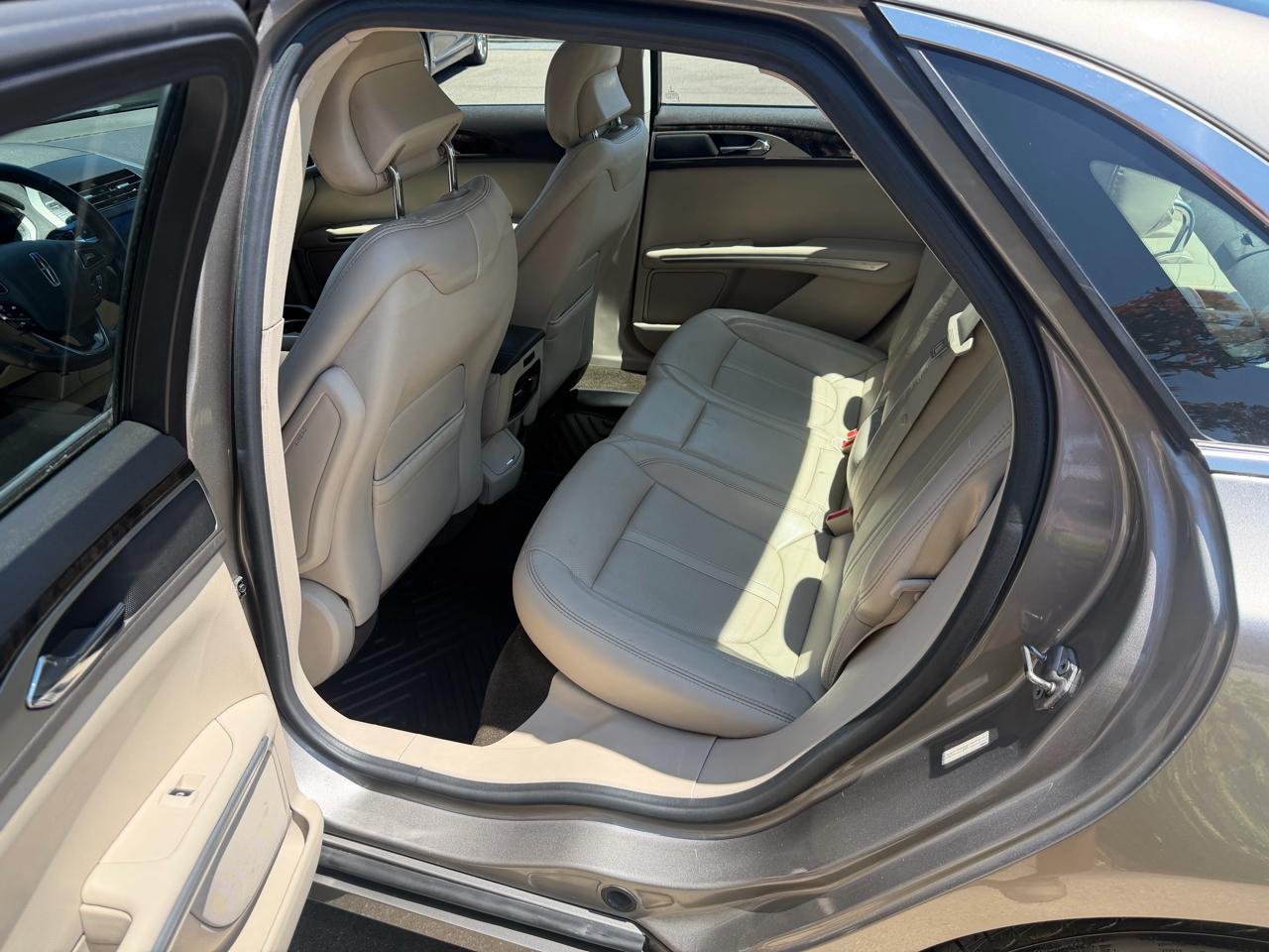 Lincoln MKZ FWD 2016