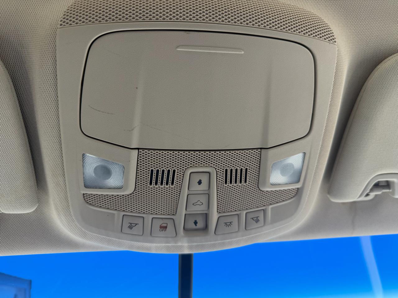 Lincoln MKZ FWD 2016