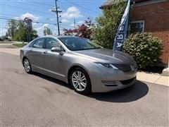 2016 Lincoln MKZ 