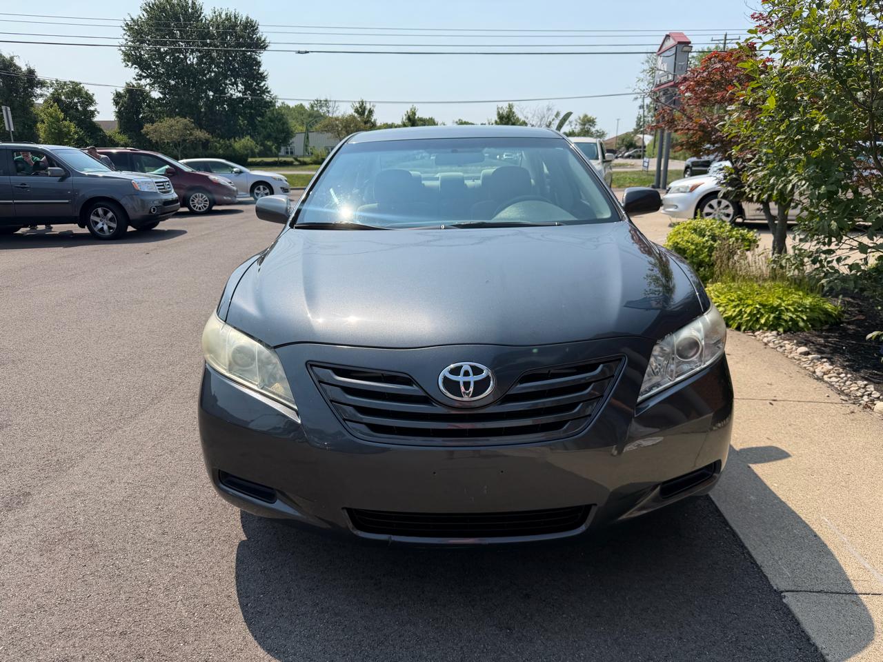 Toyota Camry LE 5-Spd AT 2009