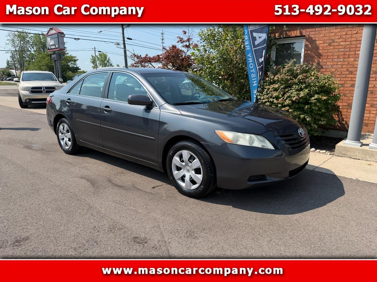 2009 Toyota Camry LE 5-Spd AT