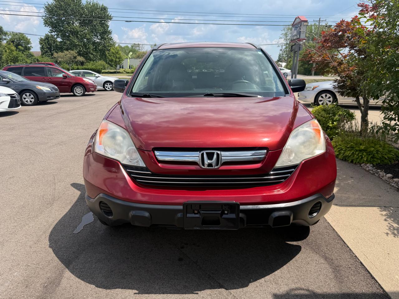 Honda CR-V EX 4WD AT 2008