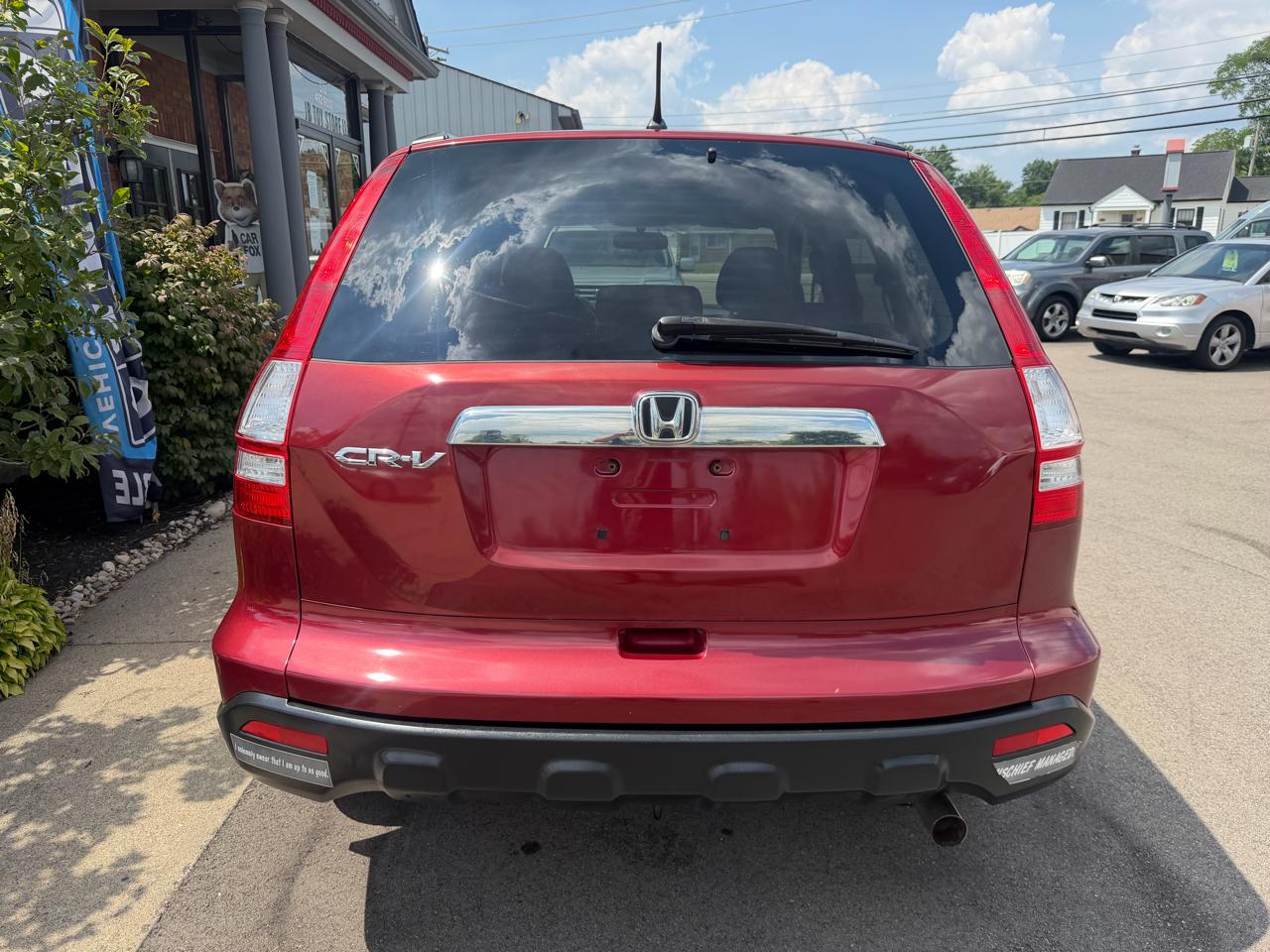 Honda CR-V EX 4WD AT 2008