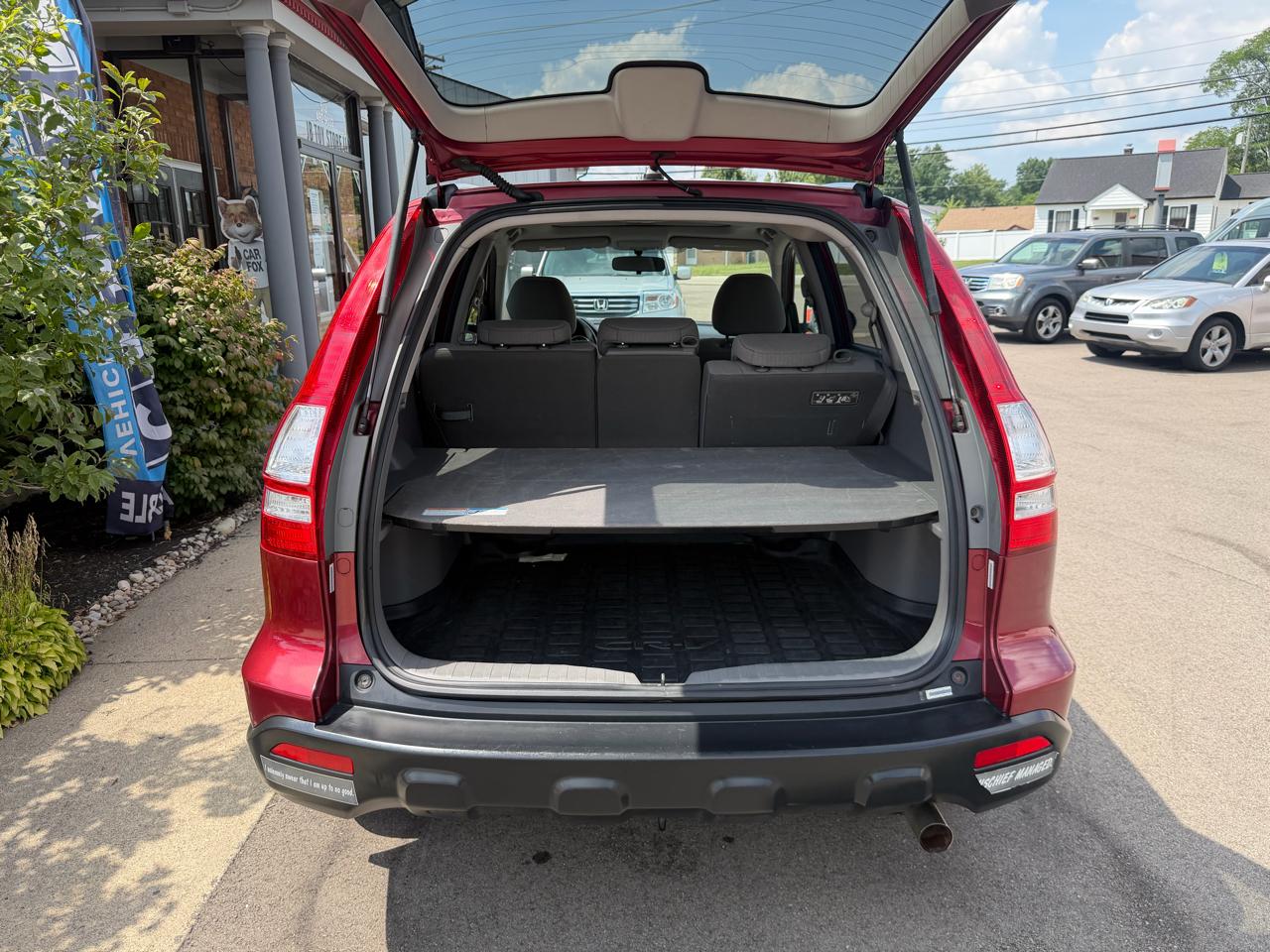 Honda CR-V EX 4WD AT 2008