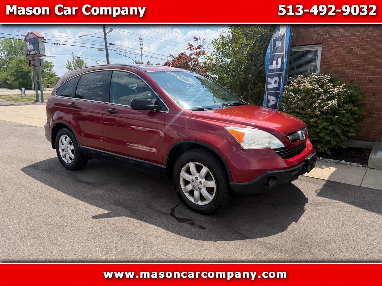 Honda CR-V EX 4WD AT 2008
