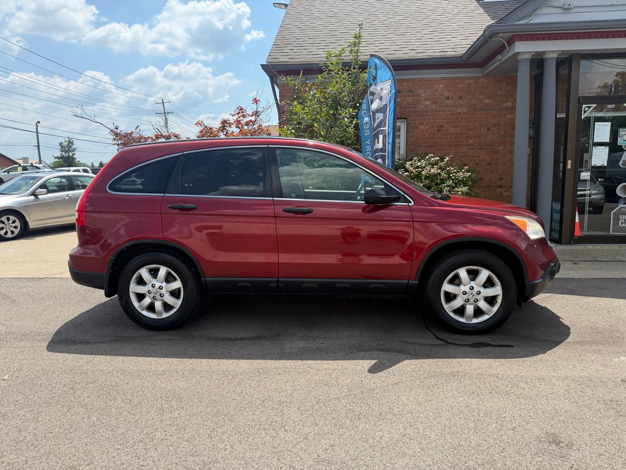 Honda CR-V EX 4WD AT 2008
