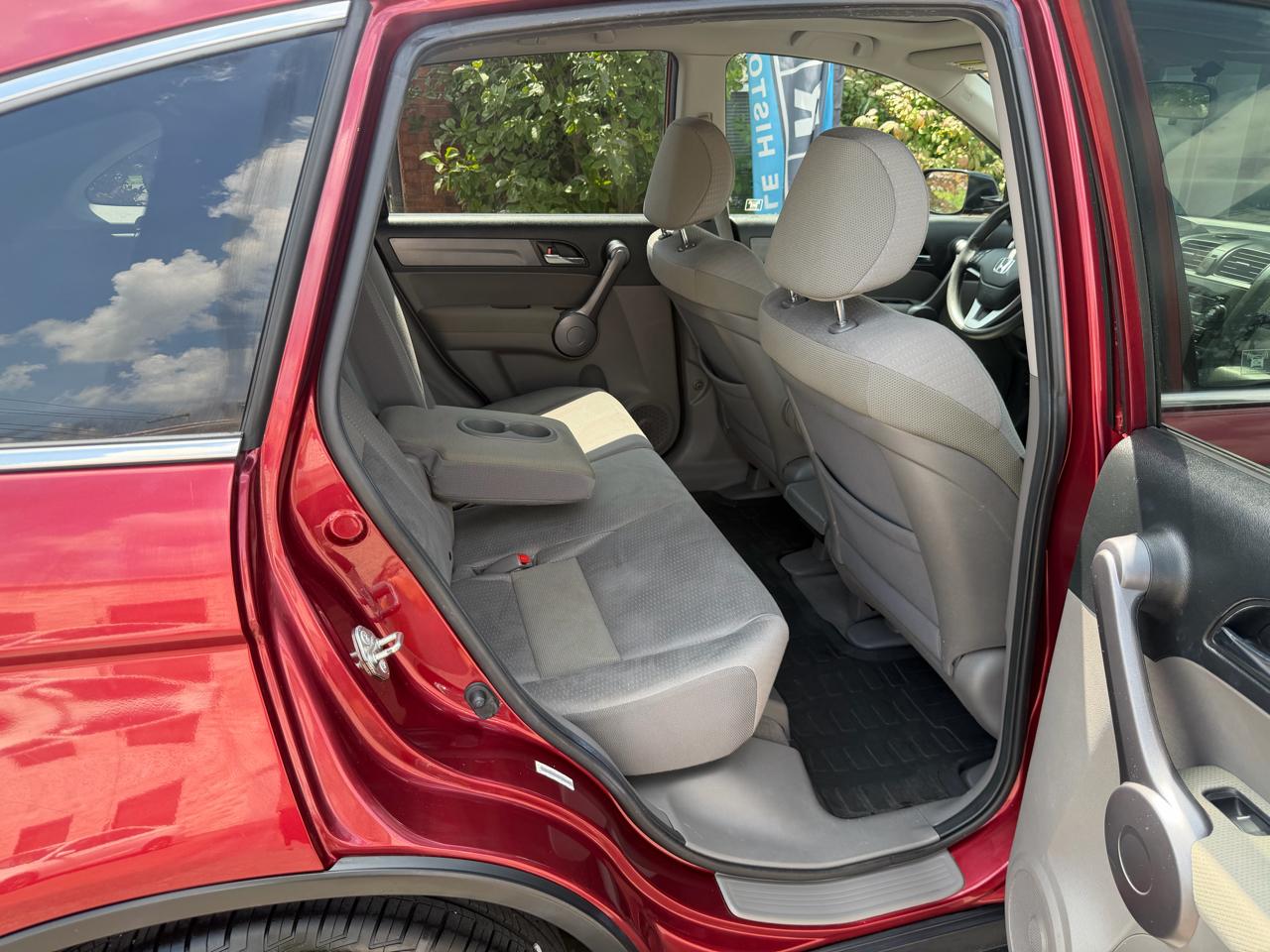 Honda CR-V EX 4WD AT 2008
