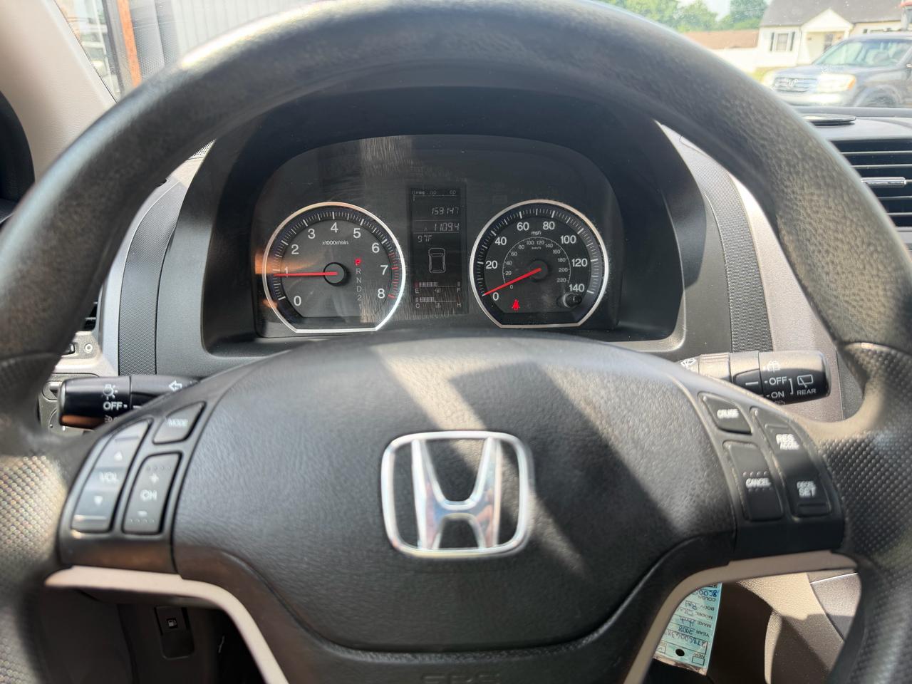 Honda CR-V EX 4WD AT 2008