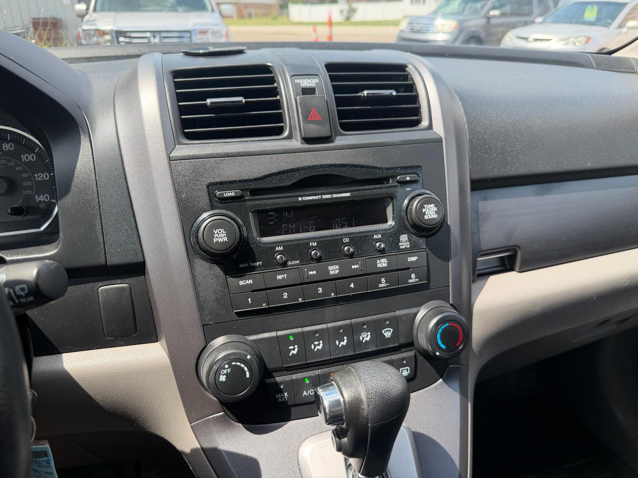 Honda CR-V EX 4WD AT 2008