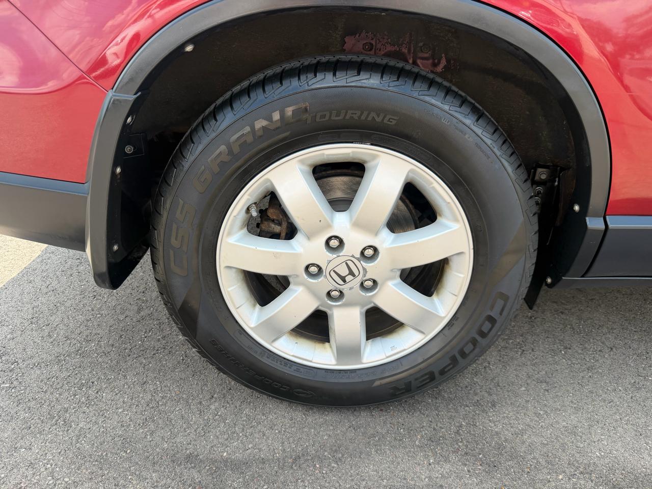 Honda CR-V EX 4WD AT 2008