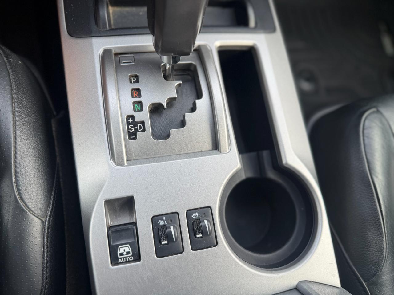 Toyota 4Runner SR5 4WD 2013