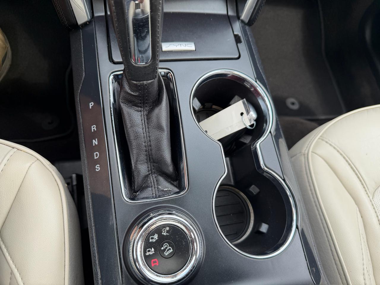 Ford Explorer Platinum AWD 2018
