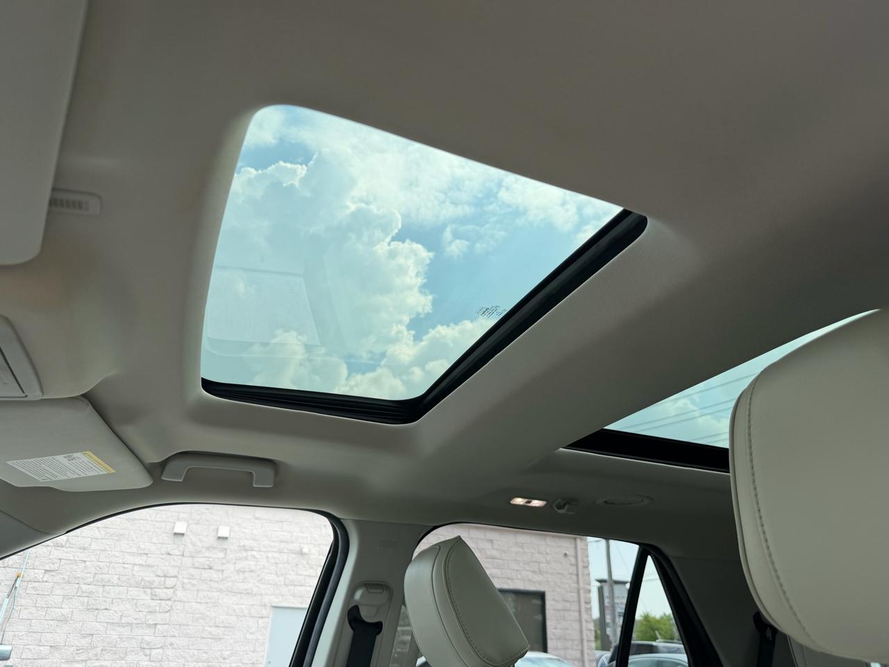 Ford Explorer Platinum AWD 2018
