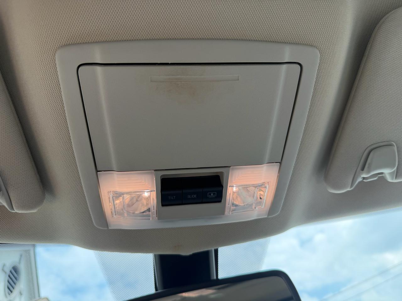 Ford Explorer Platinum AWD 2018