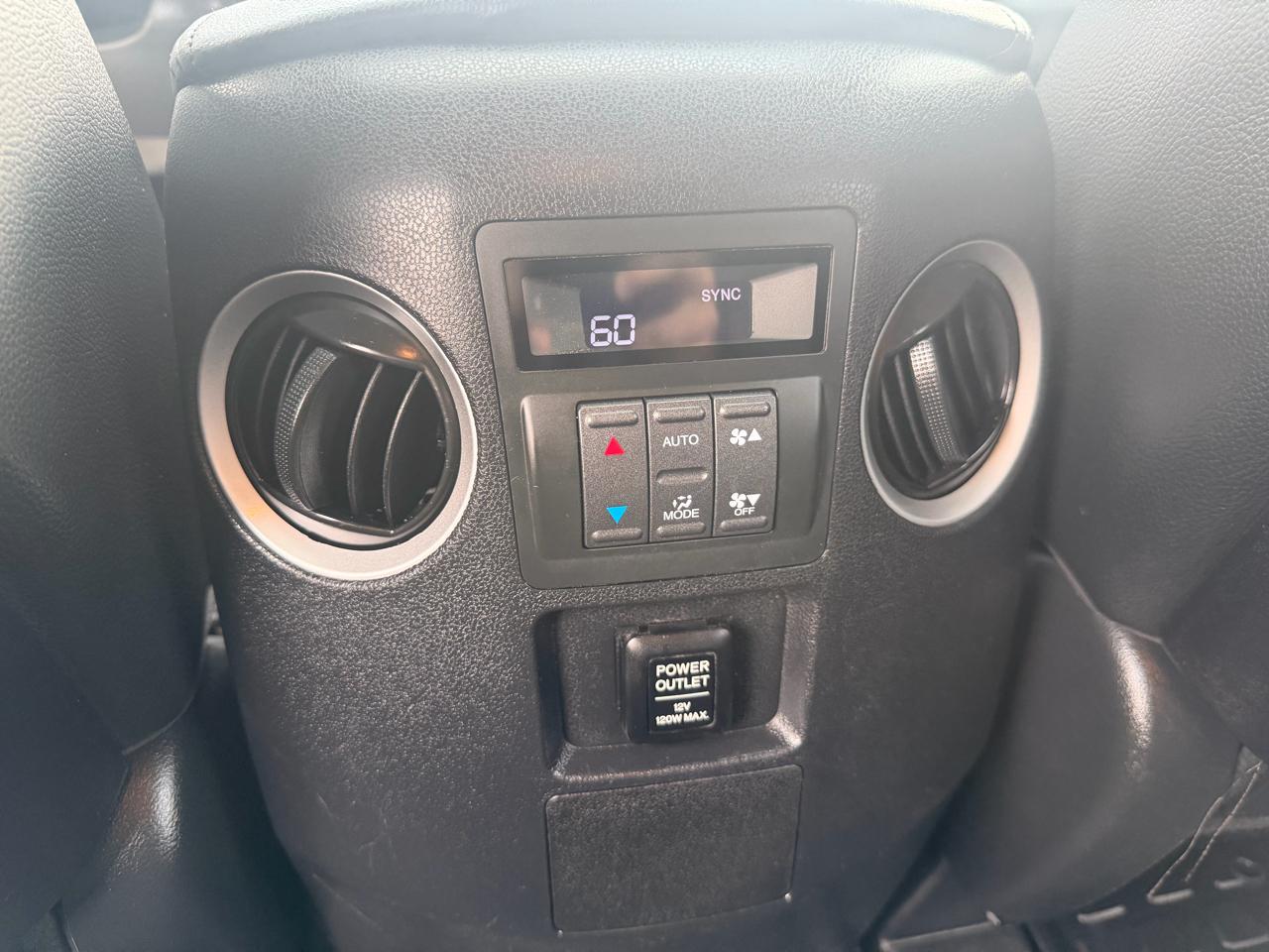 Honda Pilot EX-L 4WD 5-Spd AT with Navigation 2012