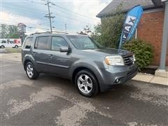 2012 Honda Pilot 