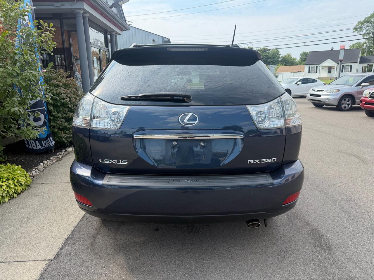 Lexus RX 330 AWD 2006